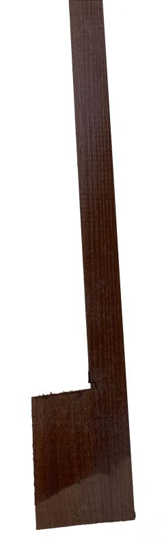 Bow Blank Double Locust steamed